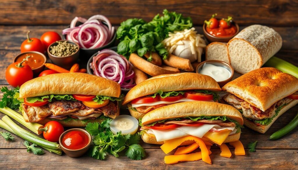 subway secret menu