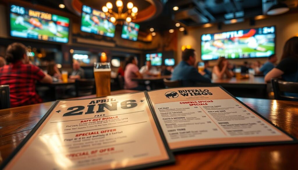 buffalo wild wings April 2026 prices buffalo wild wings April 2026 prices
