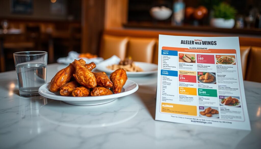 buffalo wild wings allergen information buffalo wild wings allergen information