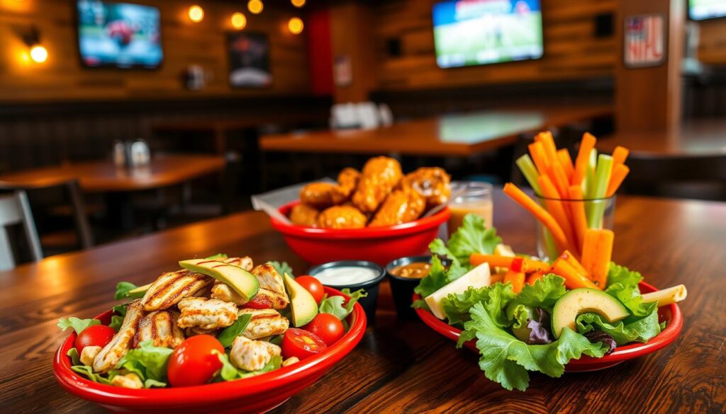 healthy options at buffalo wild wings healthy options at buffalo wild wings