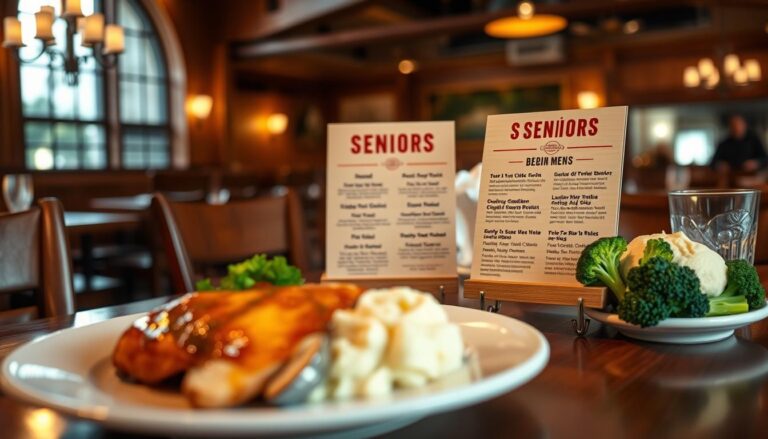 texas roadhouse senior menu